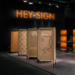 HEY-SIGN imm cologne 2016