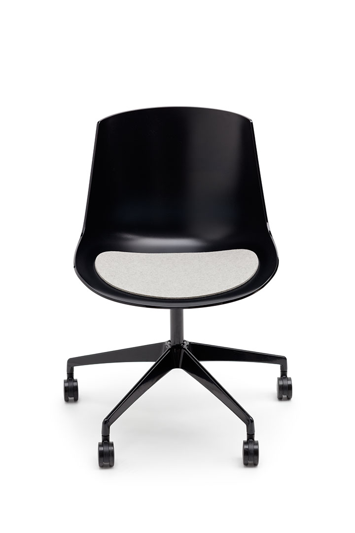 2-HEY-SIGN_Flow_21_5949_f06 Sitzauflage für Flow Chair