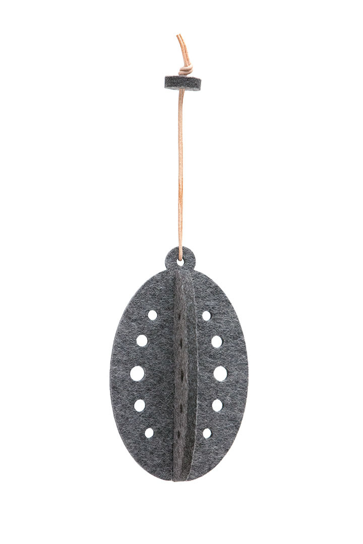 Tag cone with hole pattern (4 pcs.)