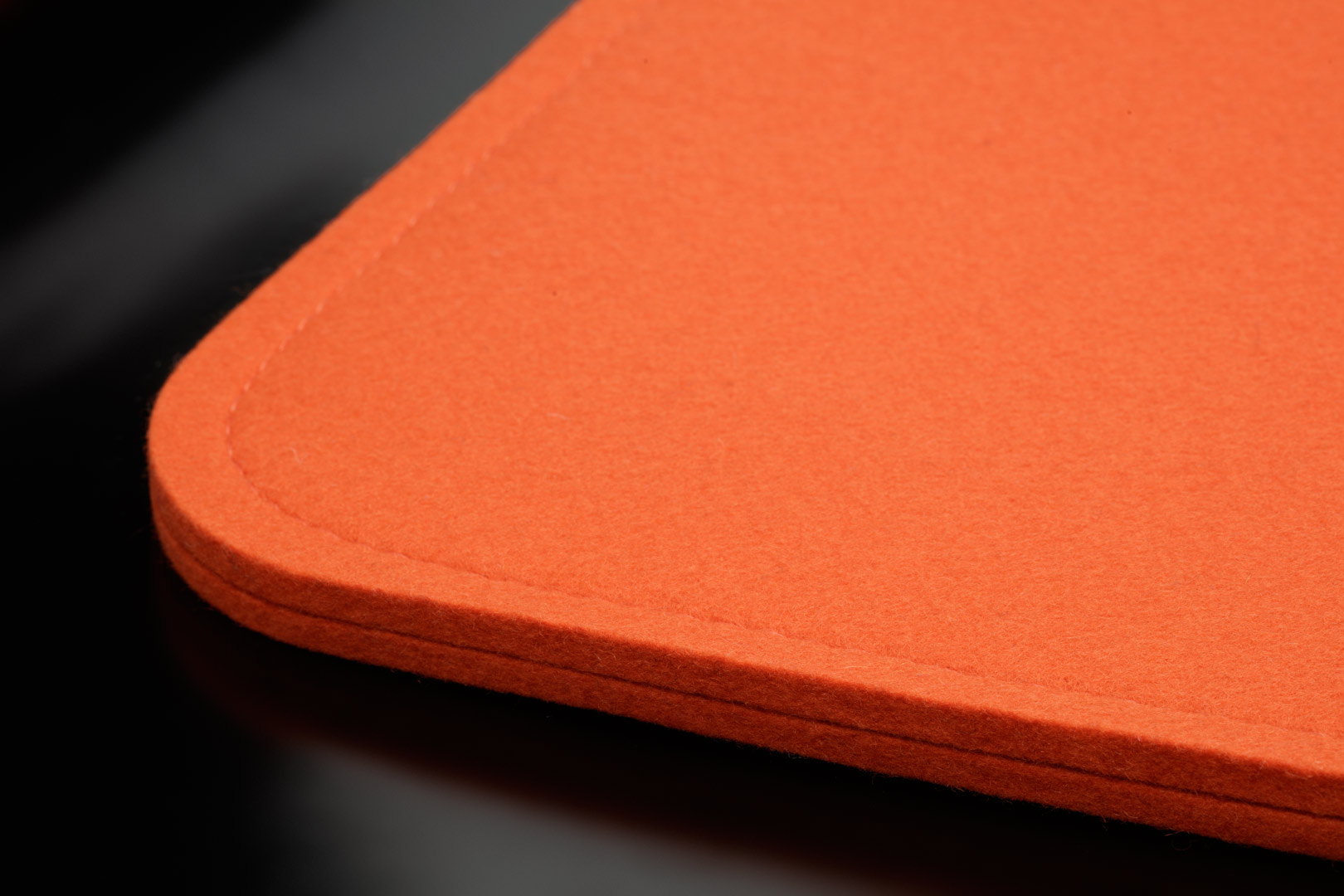 Cushion rounded corners