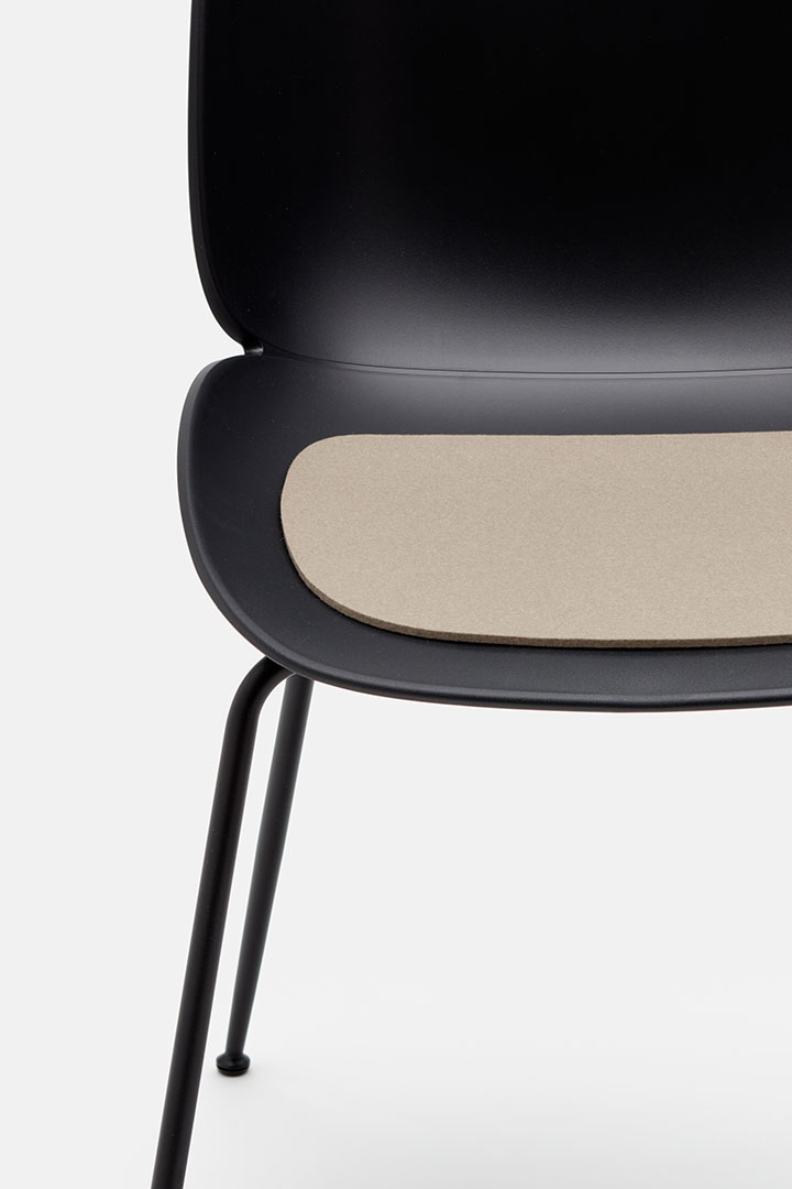 Seat cushions for Beetle Chair 
