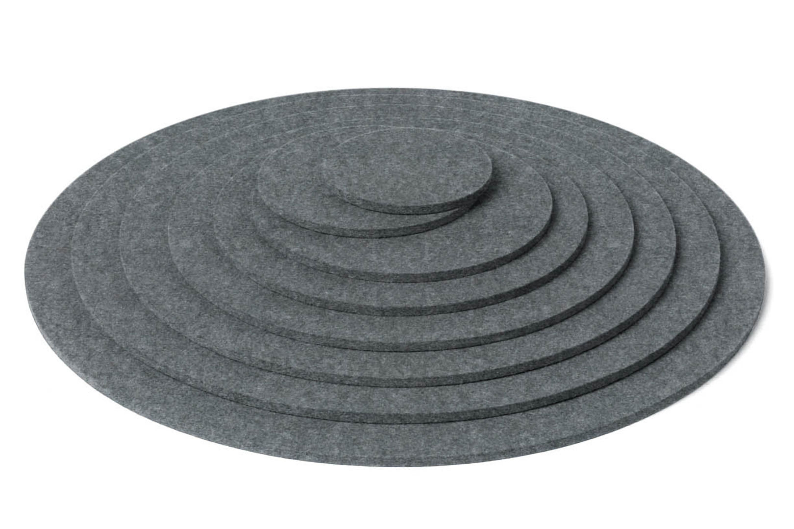 Untersetzer rund (4 St.)