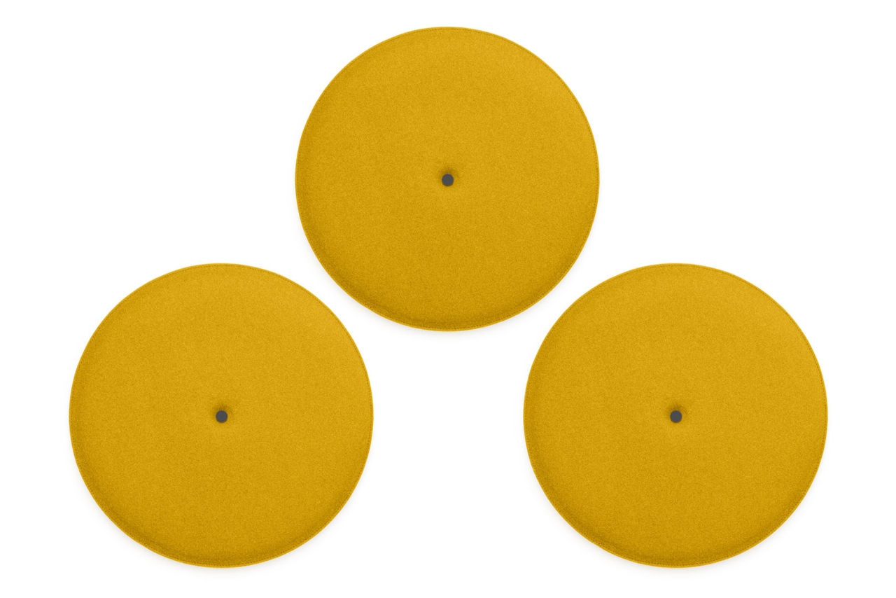 Wandelement Spot 3er-Set