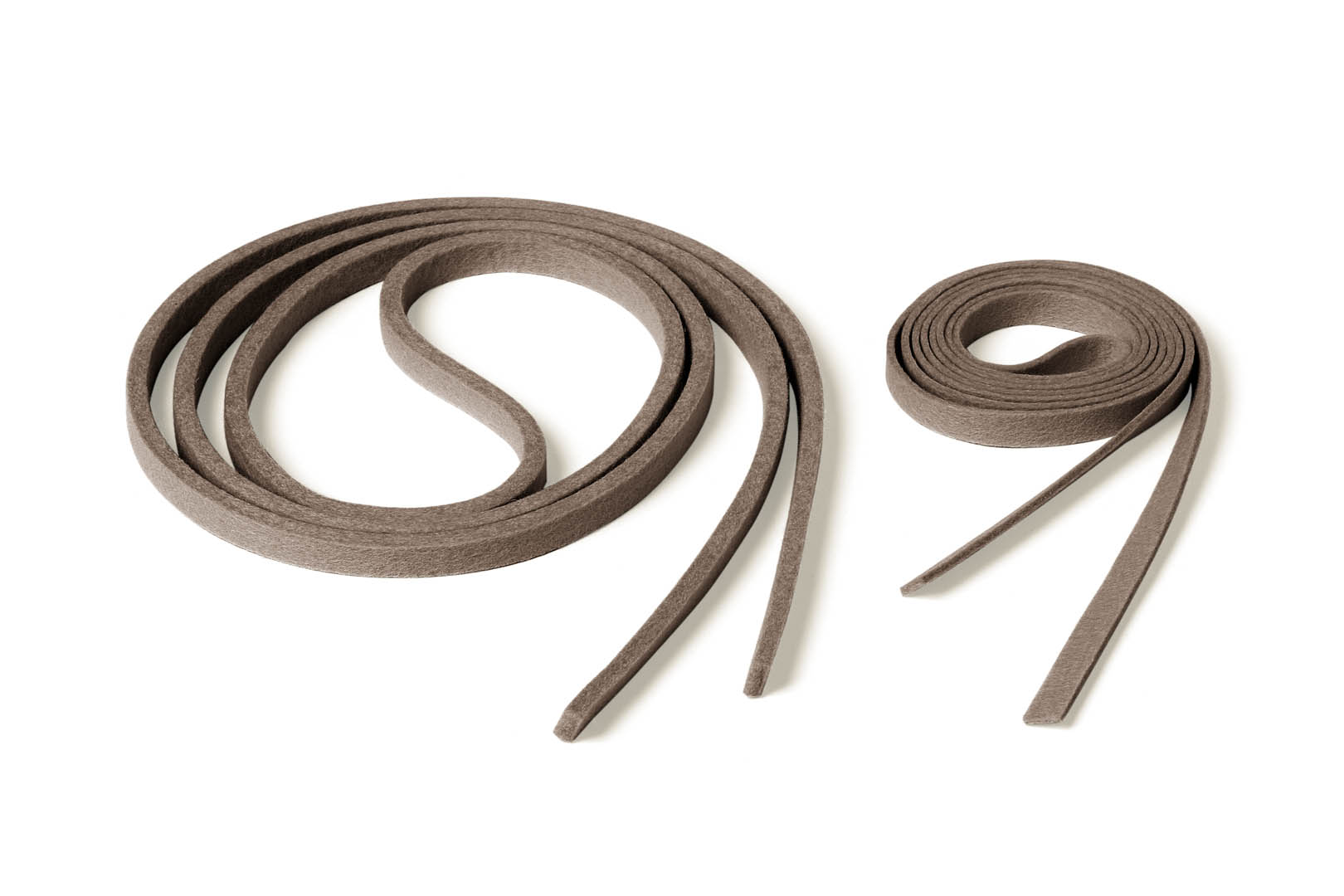 Felt ribbon (10 pcs.)