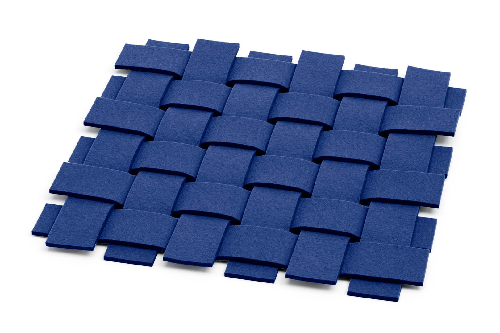 Cushion woven