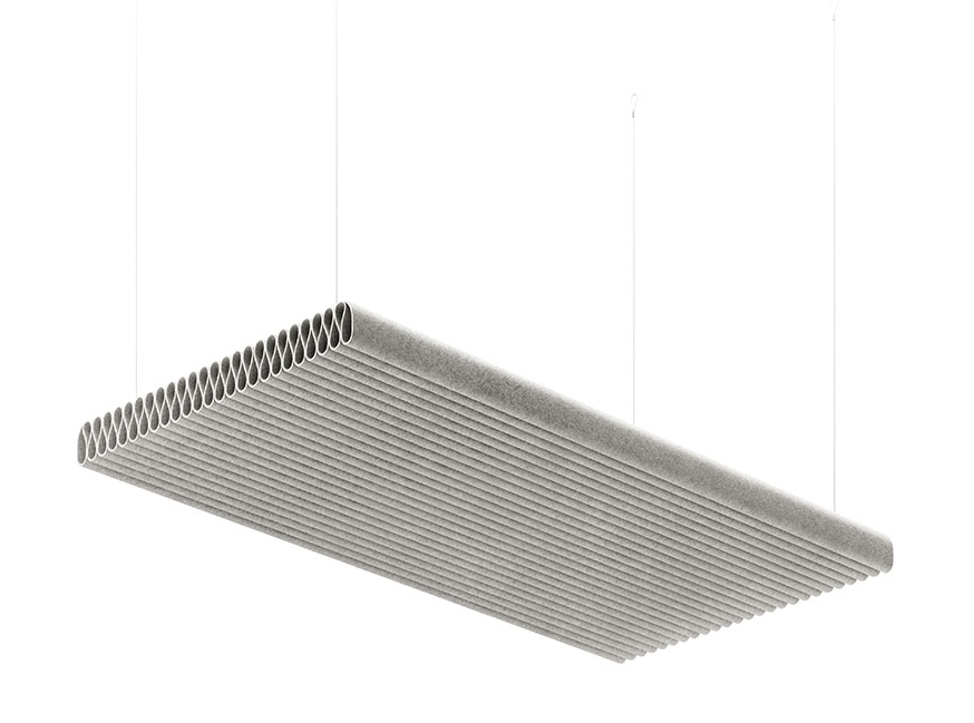 Ceiling module wave