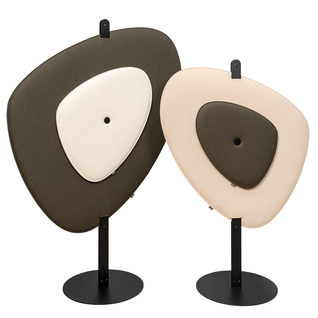 Room Divider Spot Duo Stone