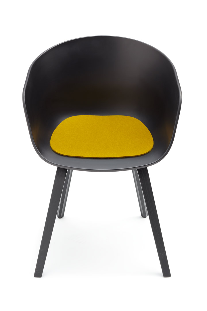 Seat cushions for About A Chair 