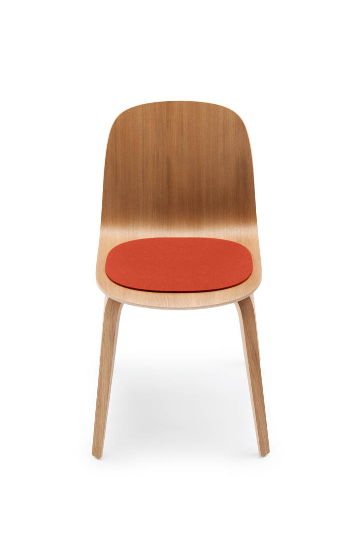 Sitzauflage für Visu Chair