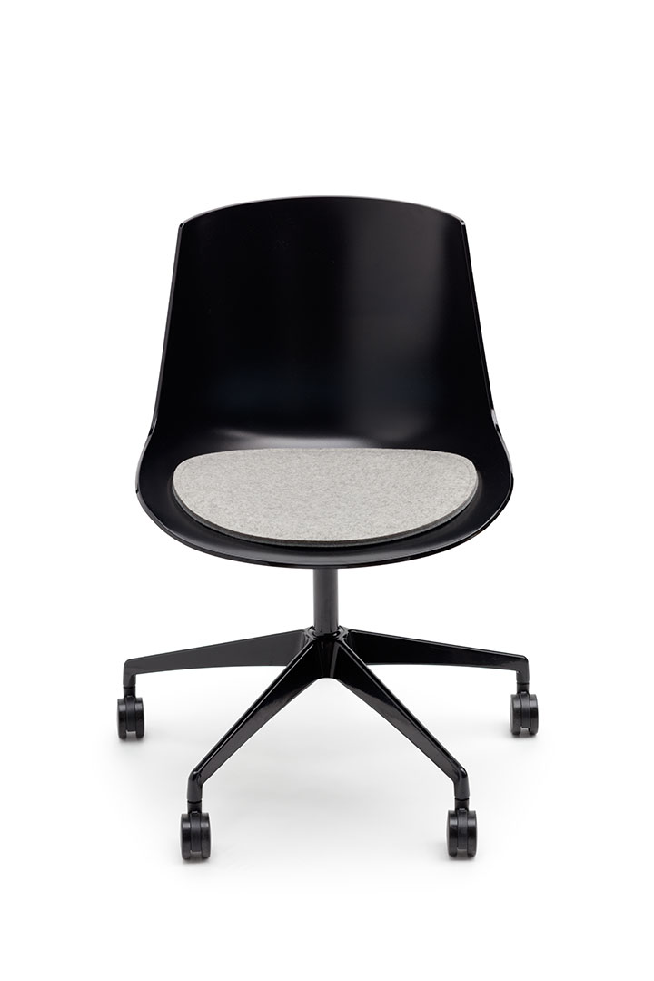 3-HEY-SIGN_Flow_21_5958_5x_f07-06 Sitzauflage für Flow Chair