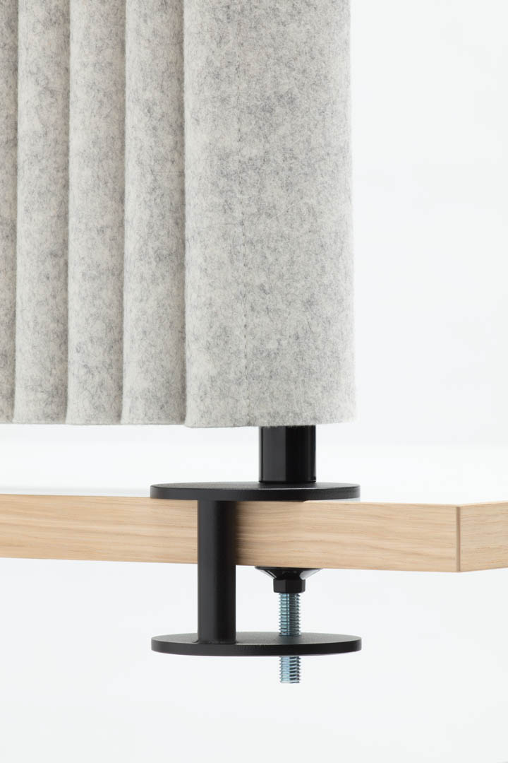 Table adaptor - Accessoiries Table modules Wave