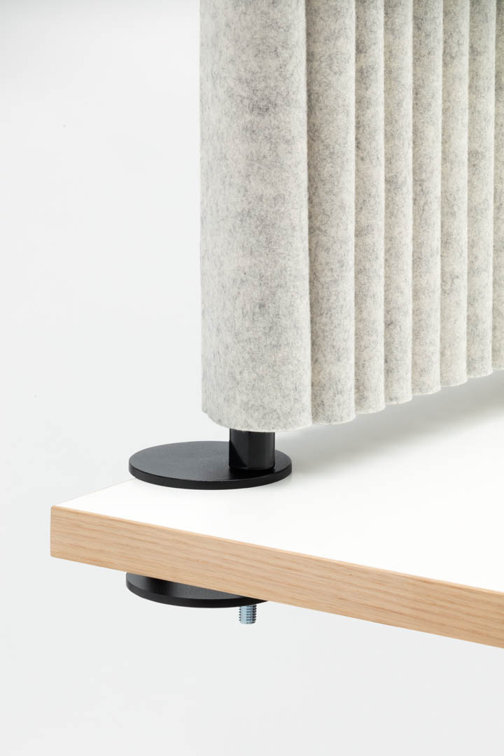 Table adaptor - Accessoiries Table modules Wave