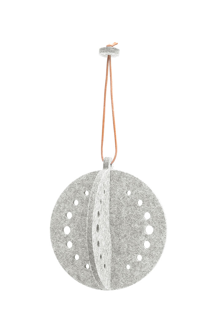 Tag ball with hole pattern (4 pcs.)