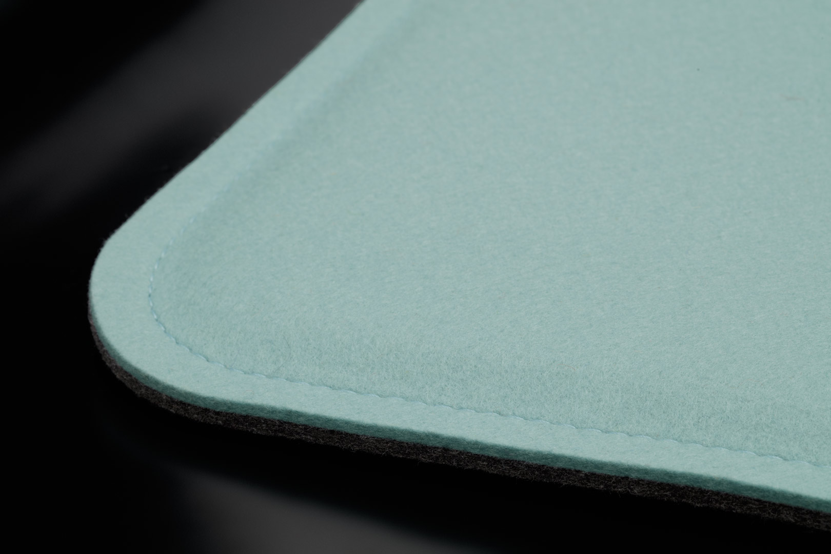 Cushion rounded corners 