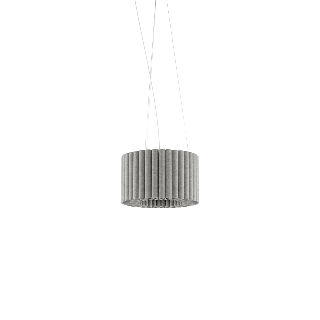 Ceiling object Wave Mini, round