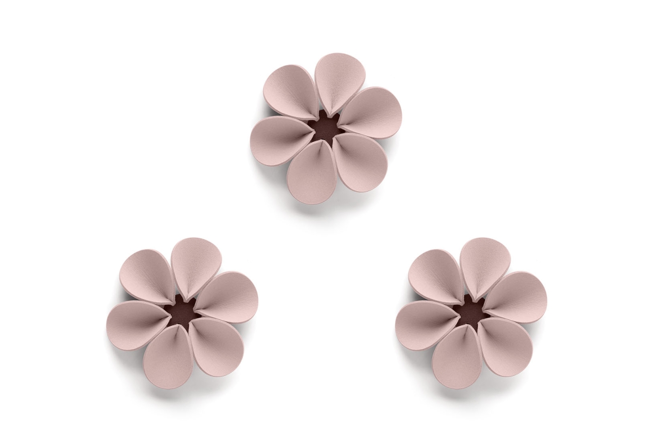 Wall element bloom 3 pcs. set Wall element bloom 3 pcs. set