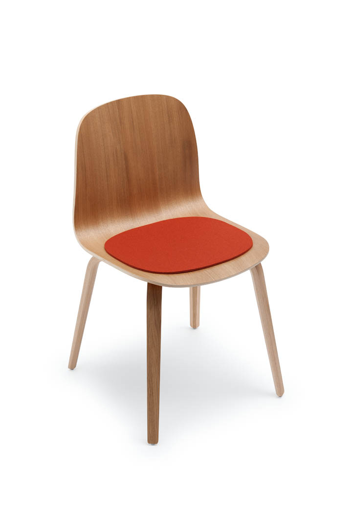 Sitzauflage für Visu Chair