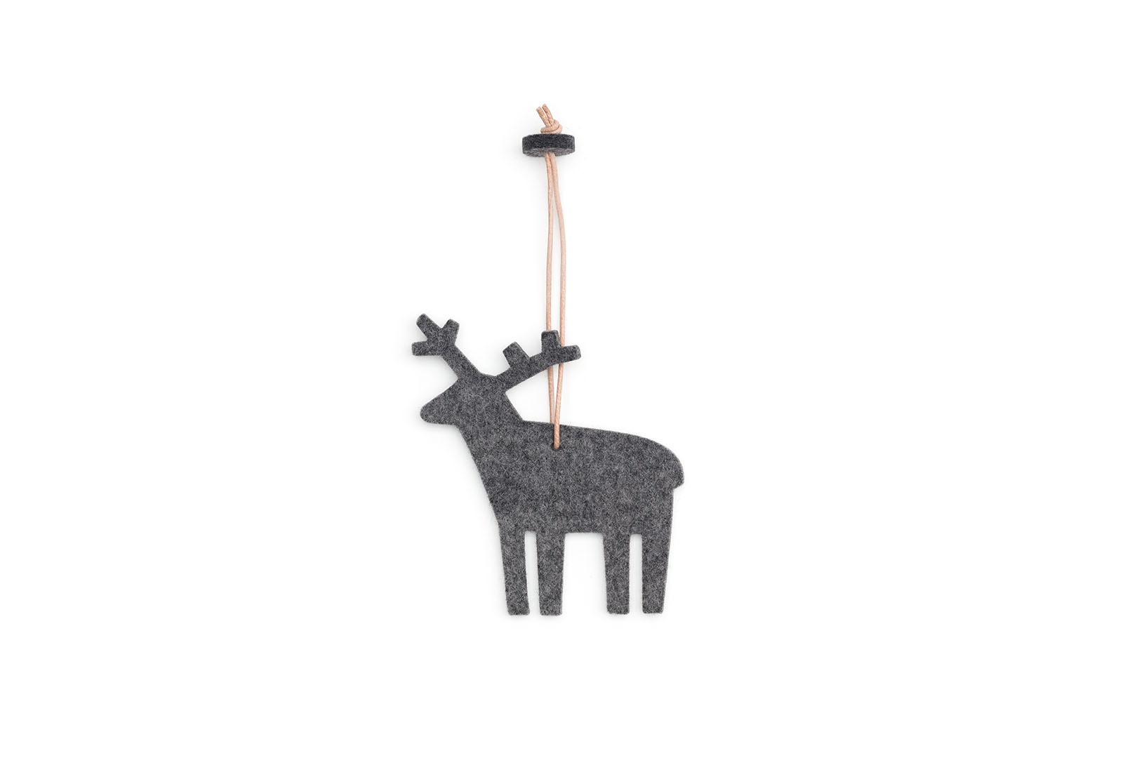 Tag reindeer (4-pcs.)
