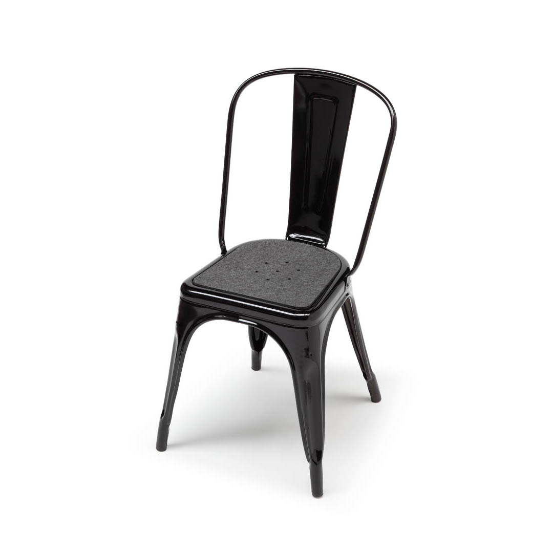 Seat cushions for Tolix with holes