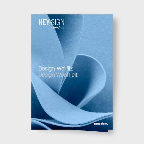 HEY-SIGN-Farbkarte Design - Wollfilz 2025a