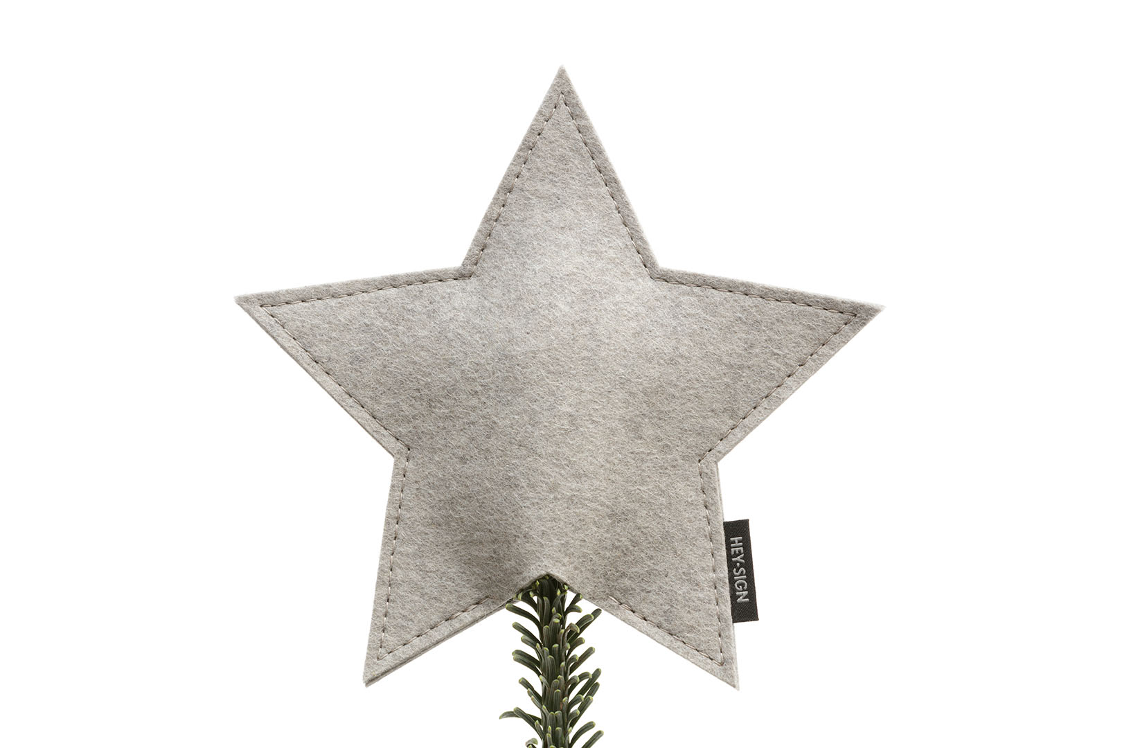 Christmas tree topper star