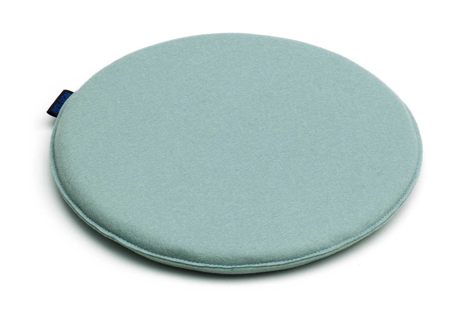 Frisbee round