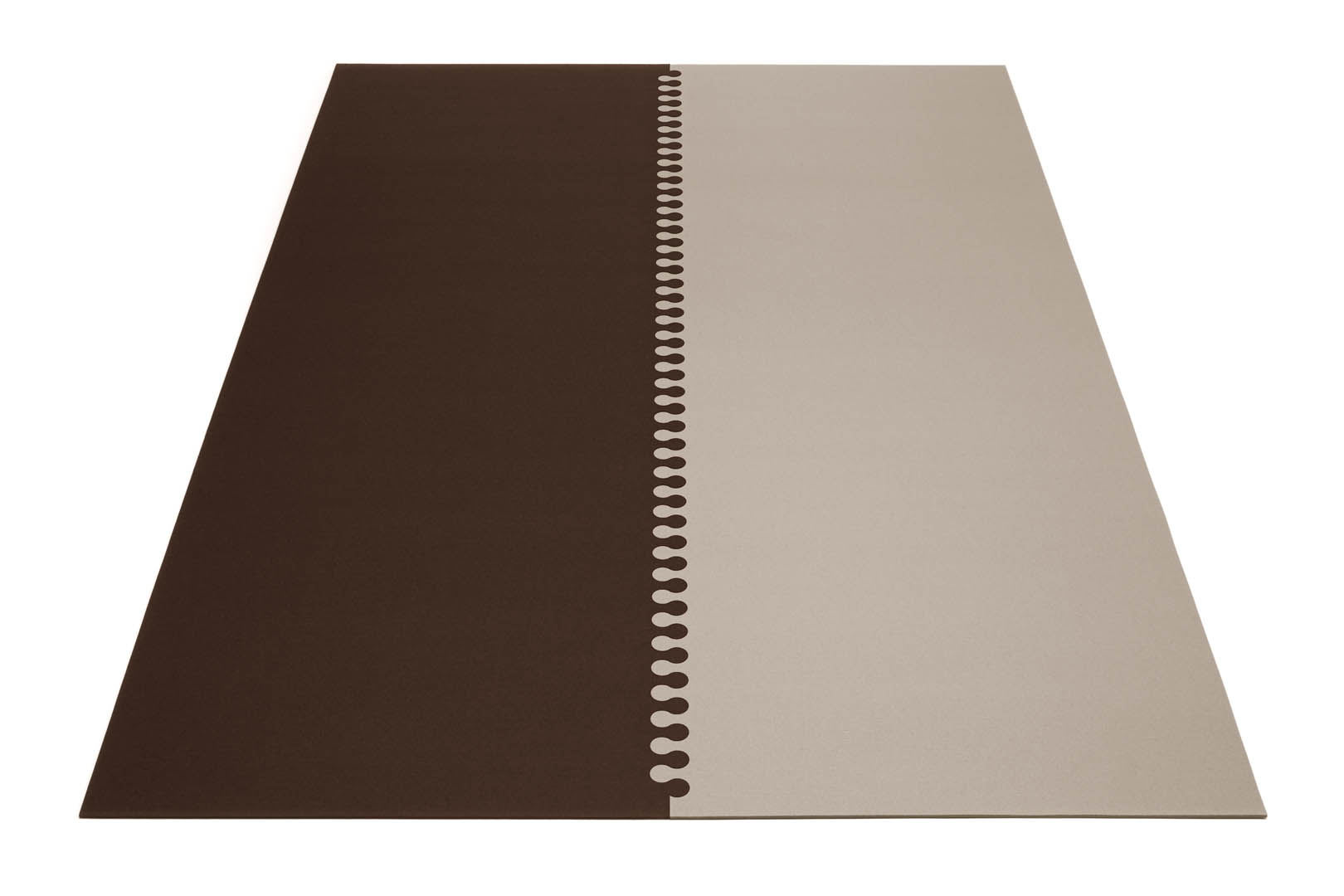 Rug system Zipp 2-piece