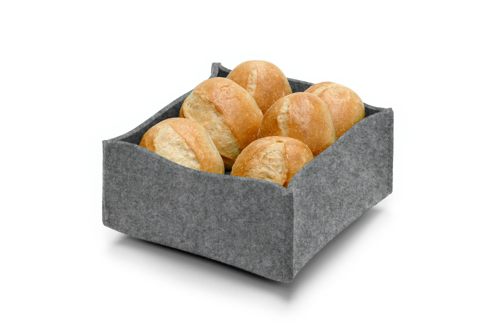 HEY-SIGN_Brotkorb_aus_Filz-100_6647_mu01 Bread basket