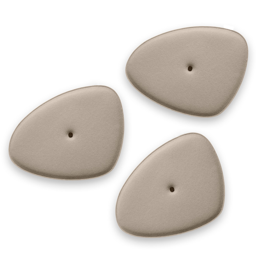 Wandelement Spot Stone 3er-Set