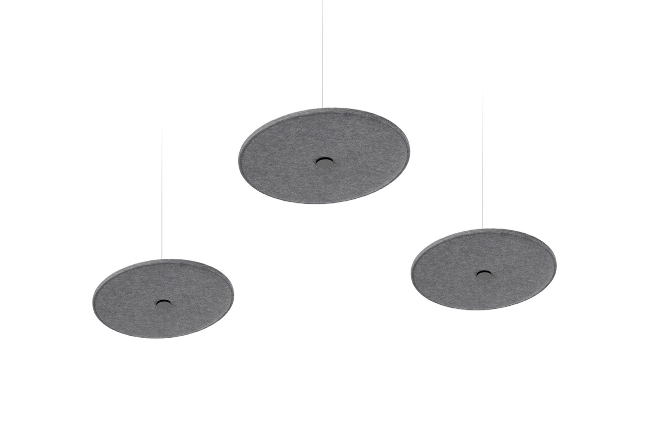 Deckenelement Spot 3er-Set Deckenelement Spot 3er-Set