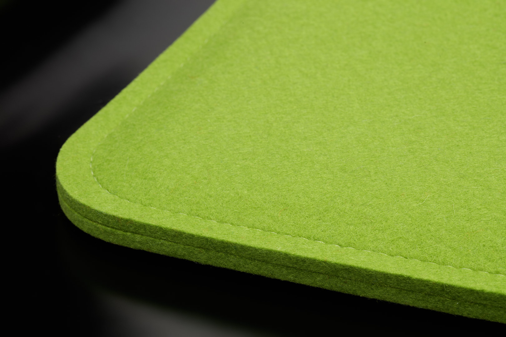 Cushion rounded corners