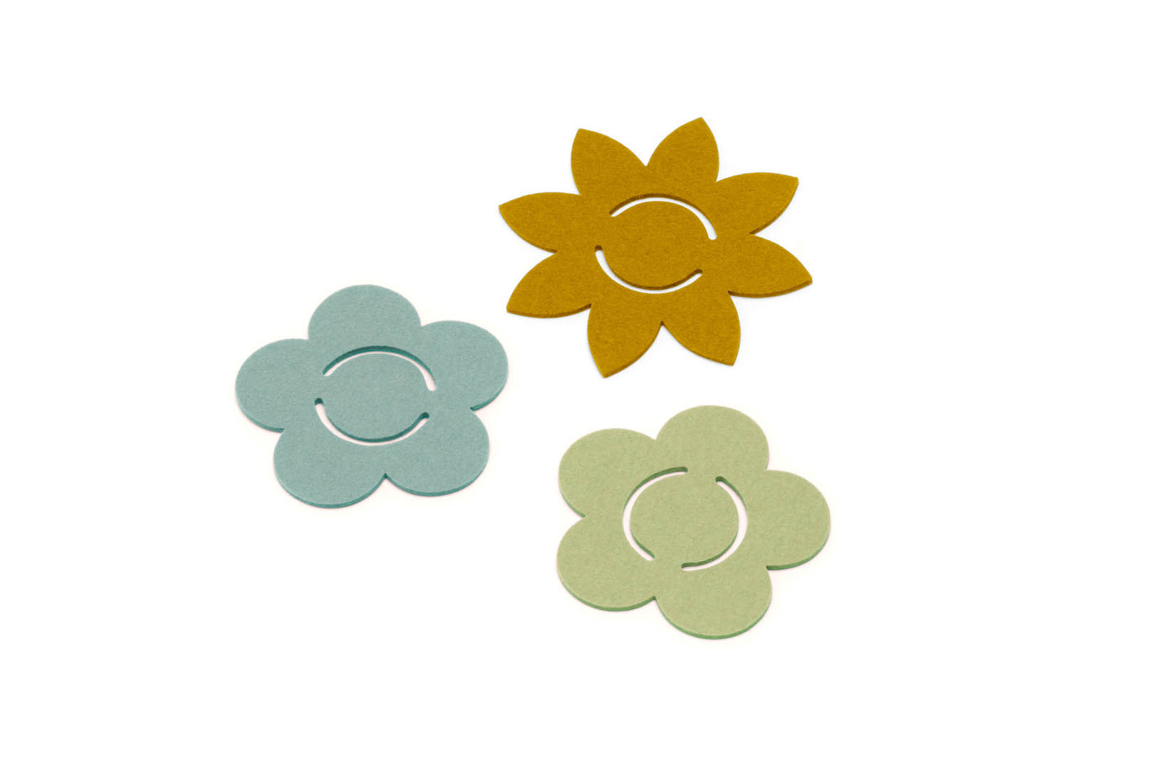 Napkin ring Flower  (12 pcs.) 