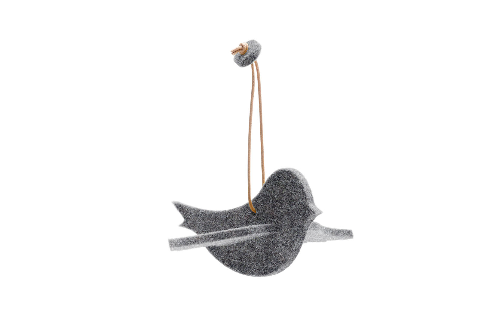 Anhänger Vogel Kiki (4 St.)