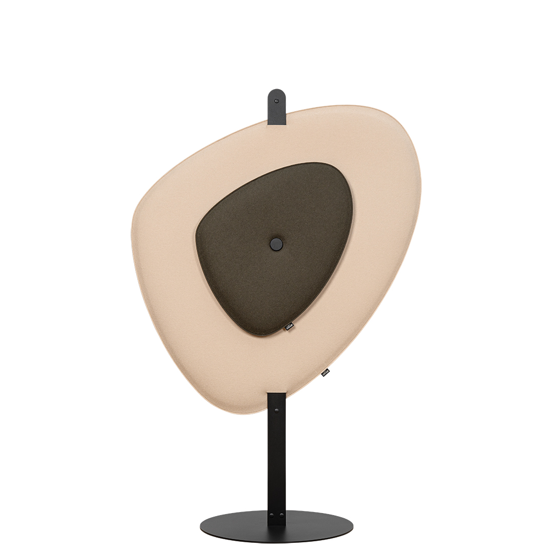 Room Divider Spot Duo Stone