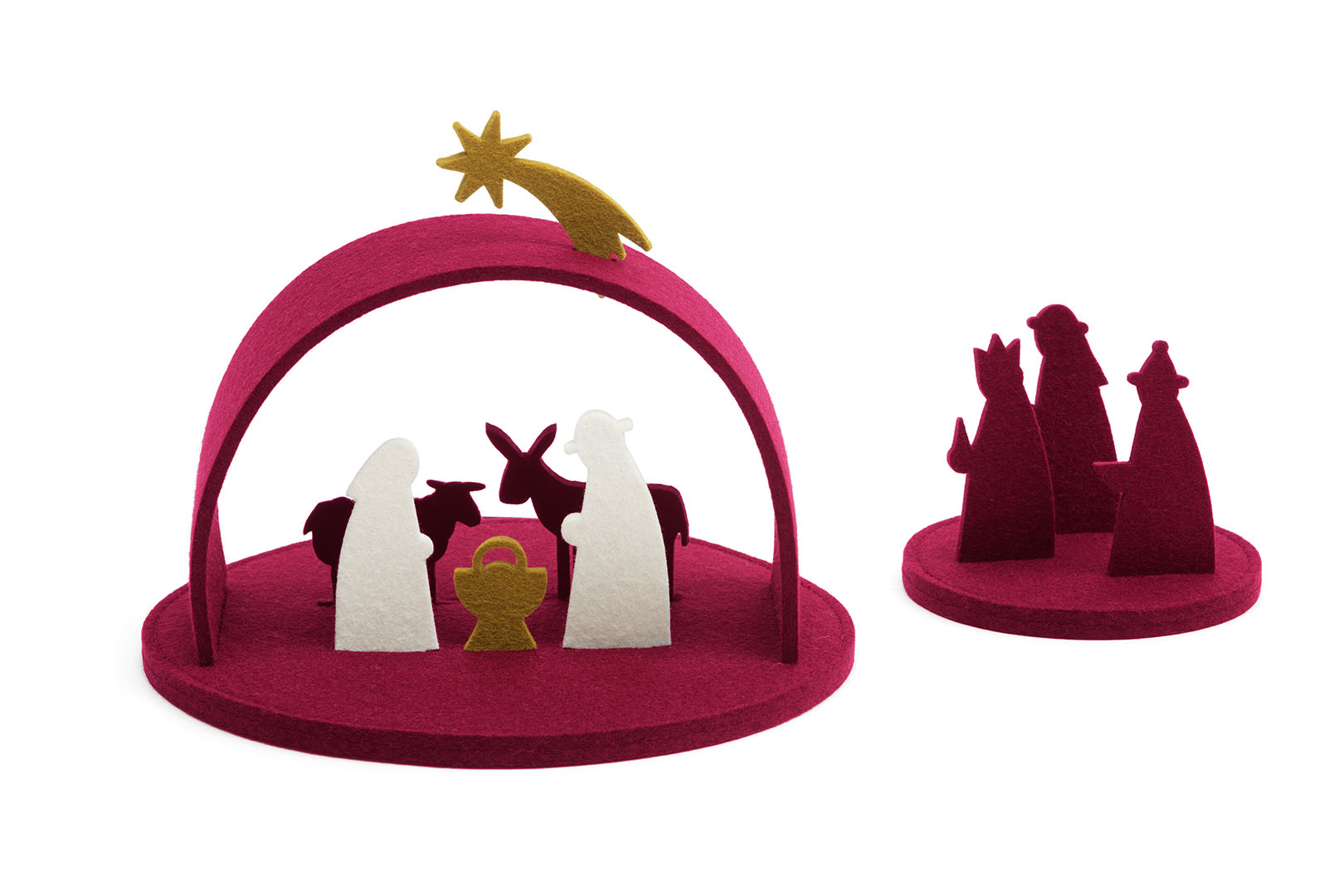 Weihnachtskrippe