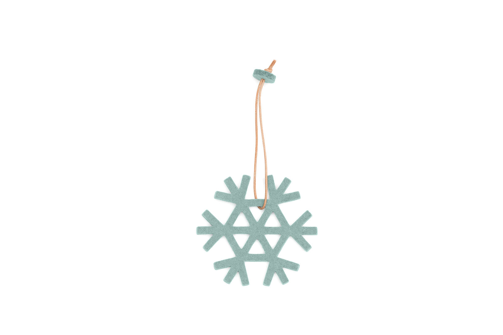 Tag snow chrystal (4-pcs.)