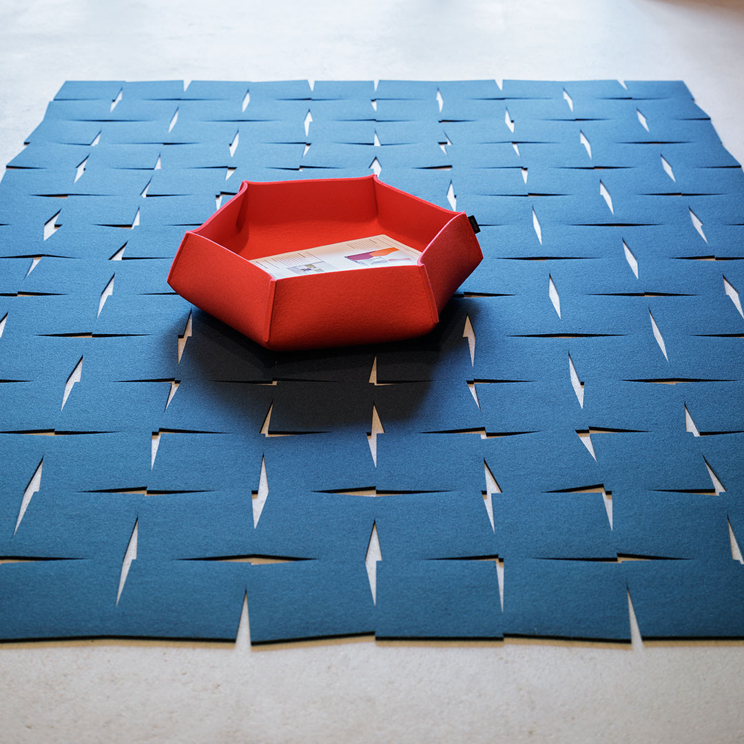 Teppich Tiles