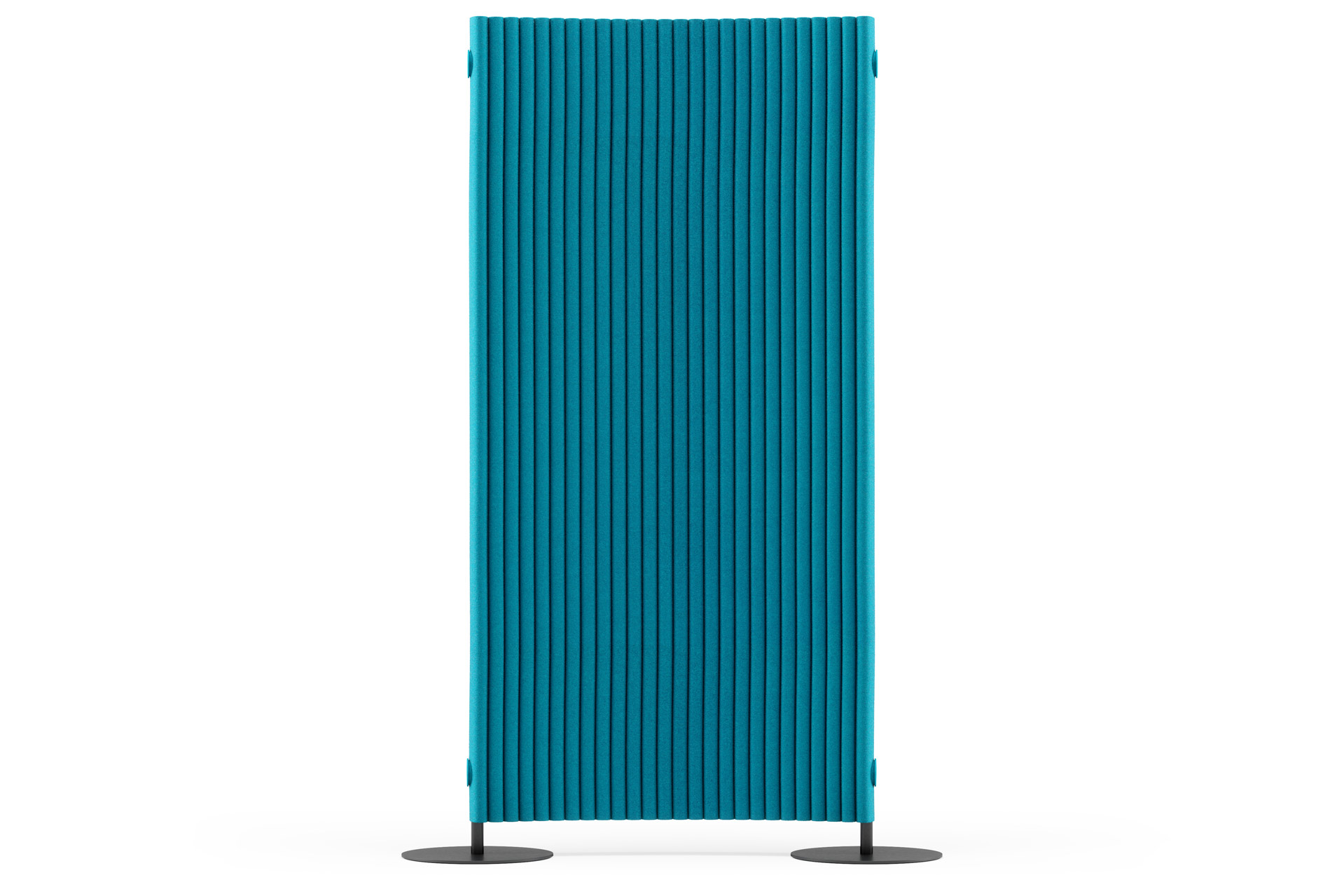 Paravent Wave curved 1 element