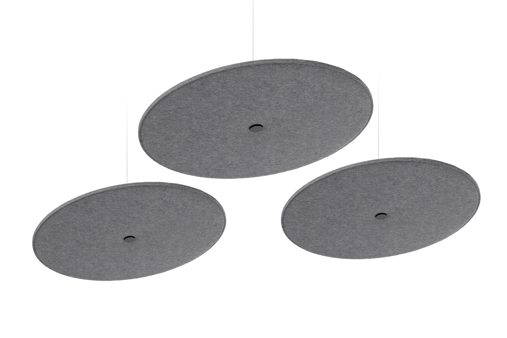 Deckenelement Spot 3er-Set