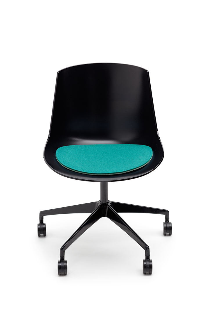 4-HEY-SIGN_Flow_21_5965_5s_f14-50 Sitzauflage für Flow Chair