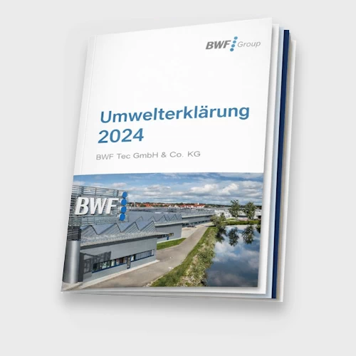 HEY-SIGN by BWF Group EMAS-Umwelterklrung