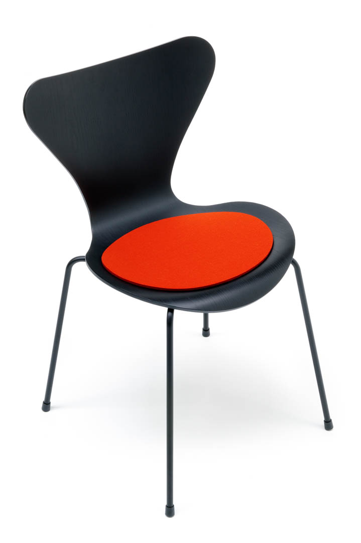 Seat cushions for Jacobsen series 7 
