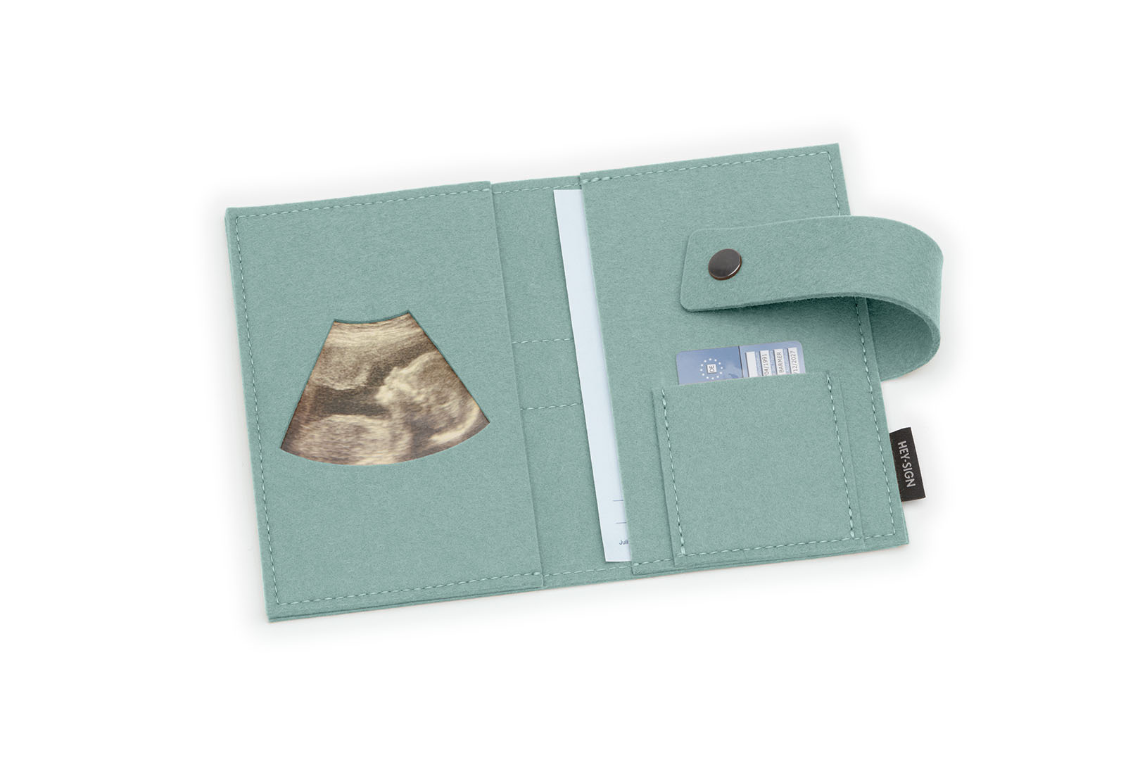 Maternity log case