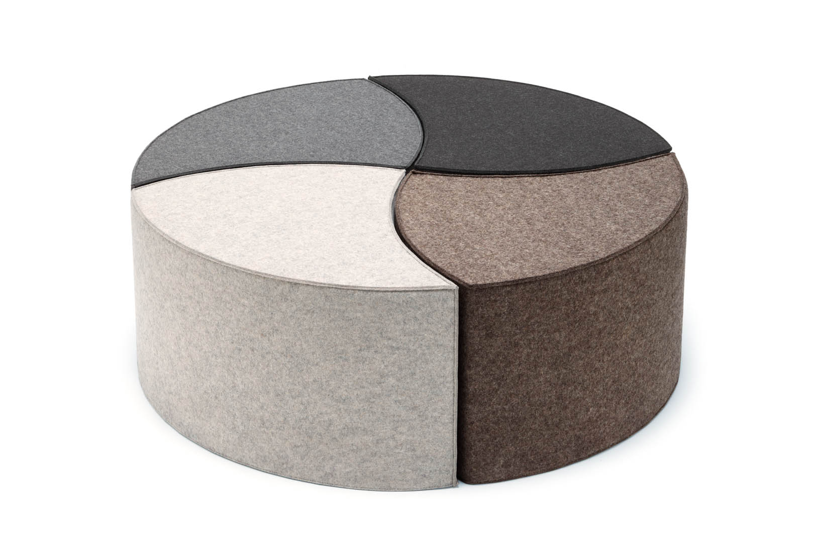 Seating Posito - 4 elements