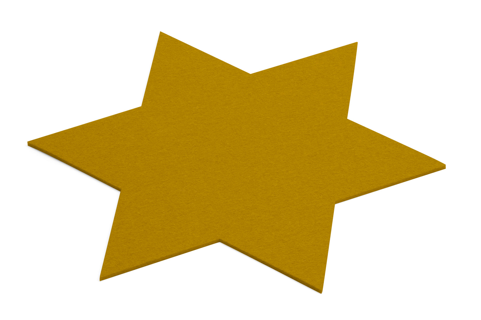 Untersetzer Stern (4 St.)