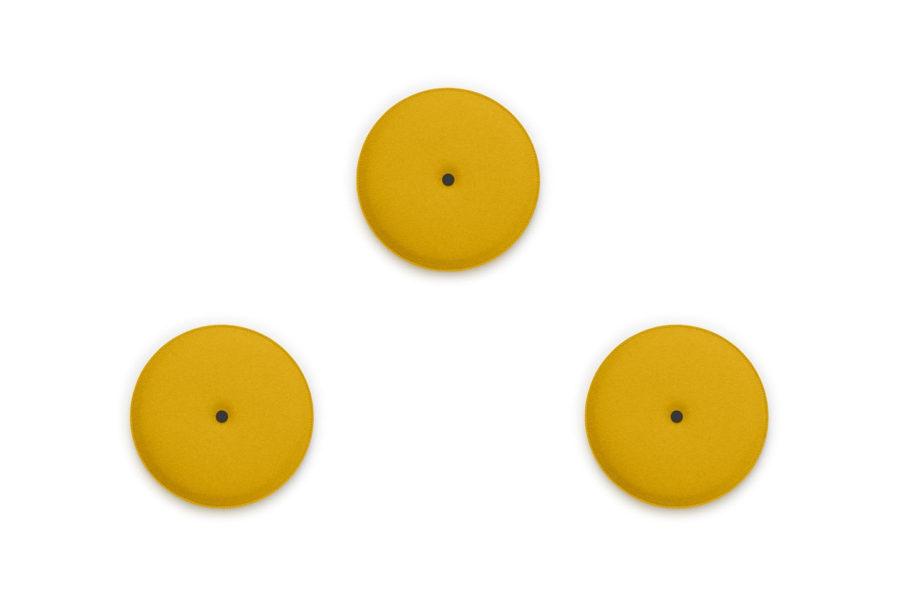 Wandelement Spot 3er-Set
