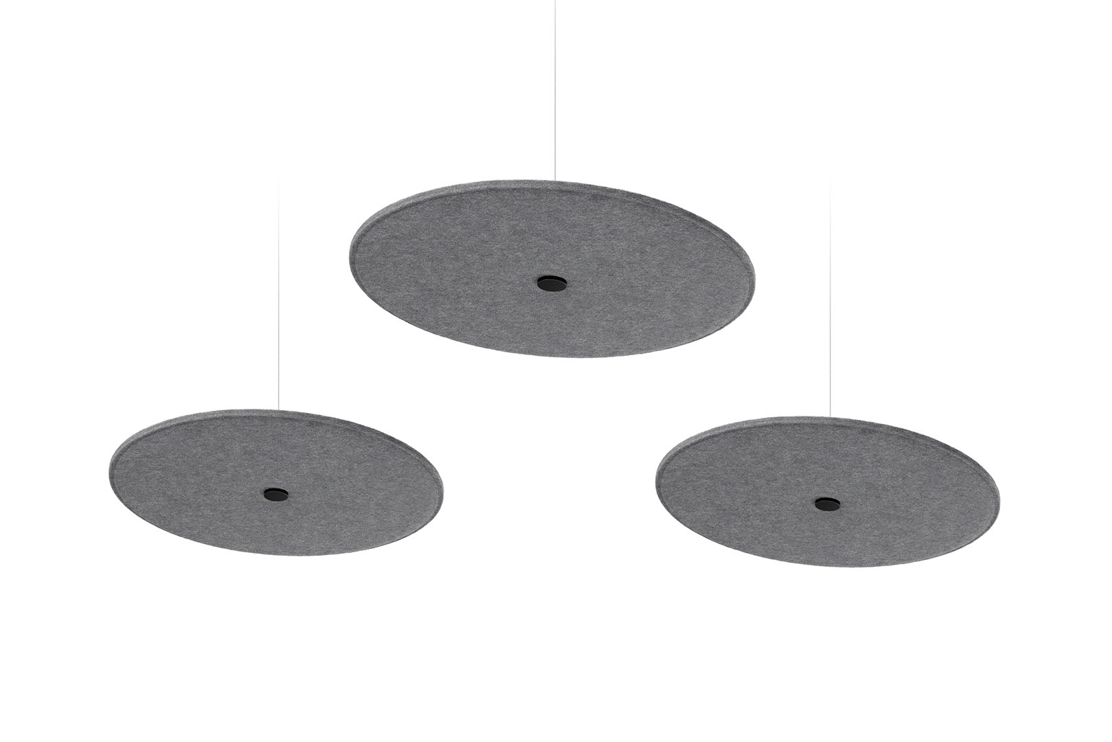 Deckenelement Spot 3er-Set
