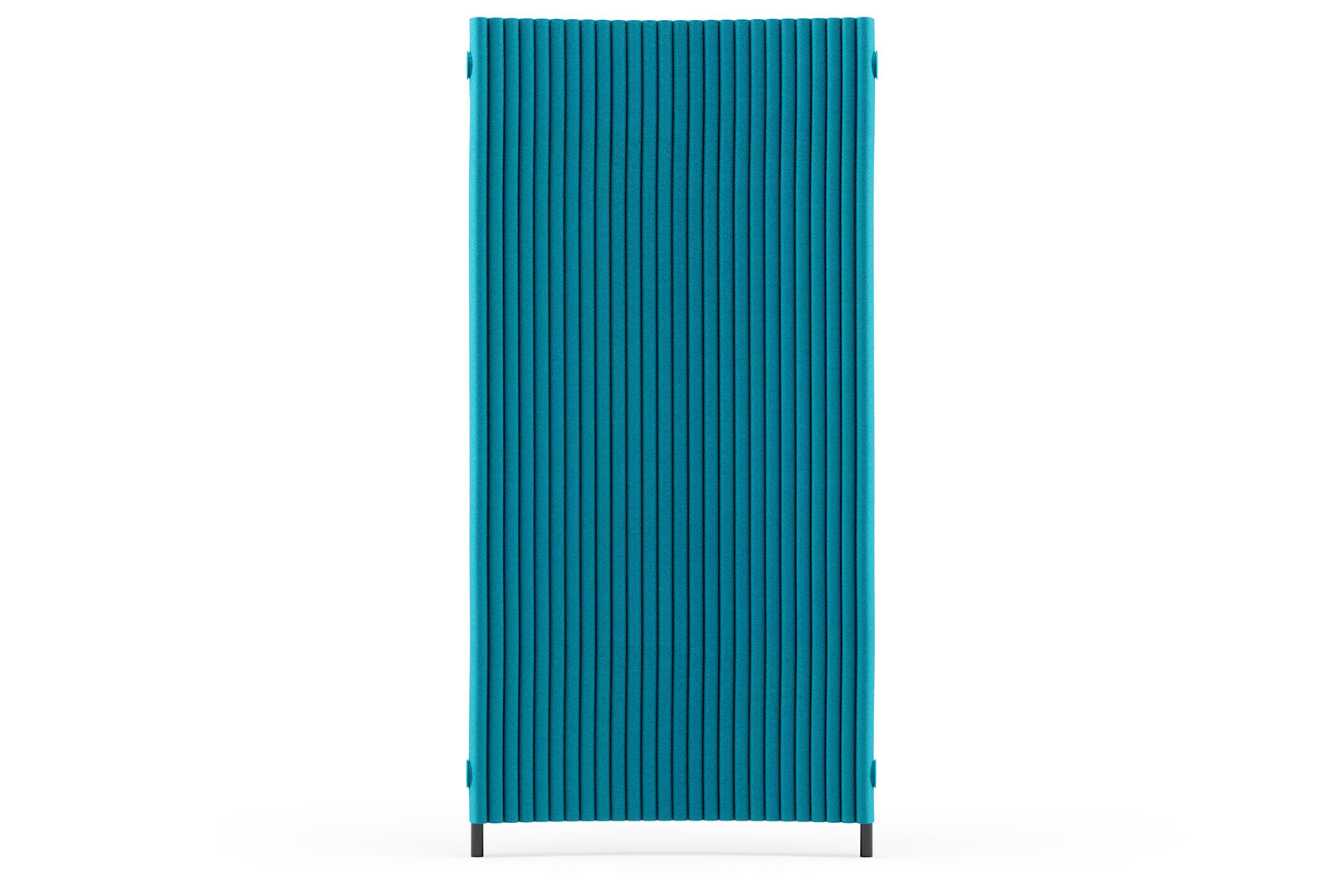 Room divider Wave curved – 1 additional element