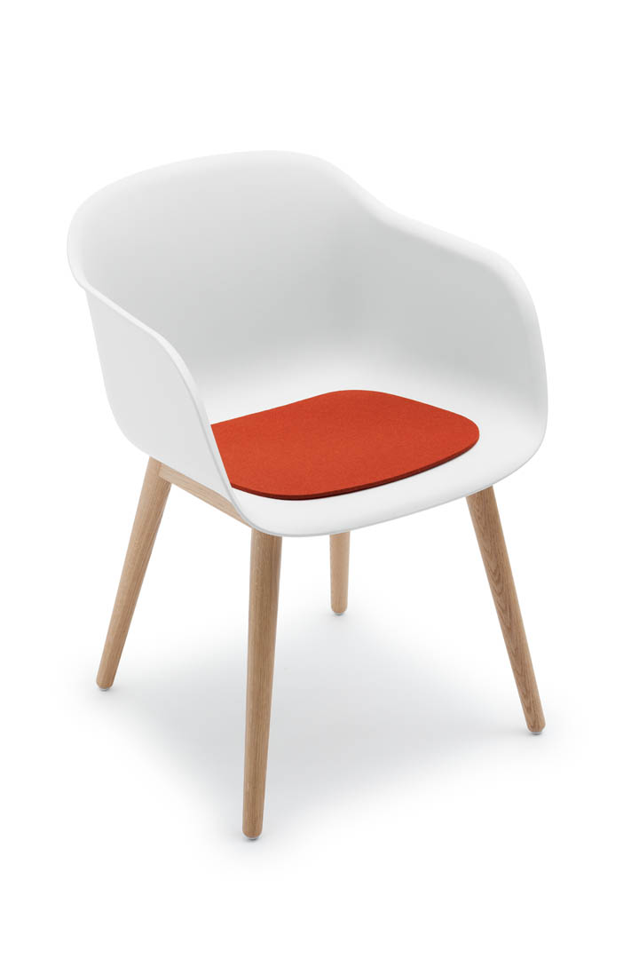 d-HEY-SIGN_Sitzauflage_aus_Filz_Fiber-Armchair-19_7122_f66 Sitzauflage für Fiber Armchair / Sidechair
