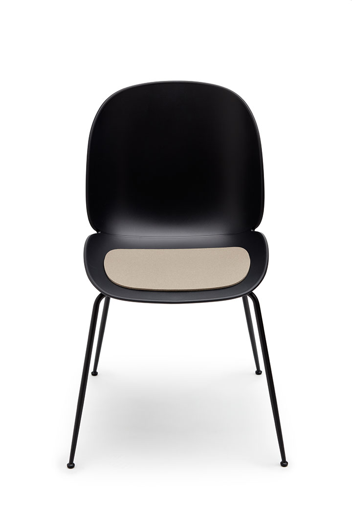 1-HEY-SIGN_Beetle_Chair_aus_Filz_21_5930_f36 Seat cushions for Beetle Chair